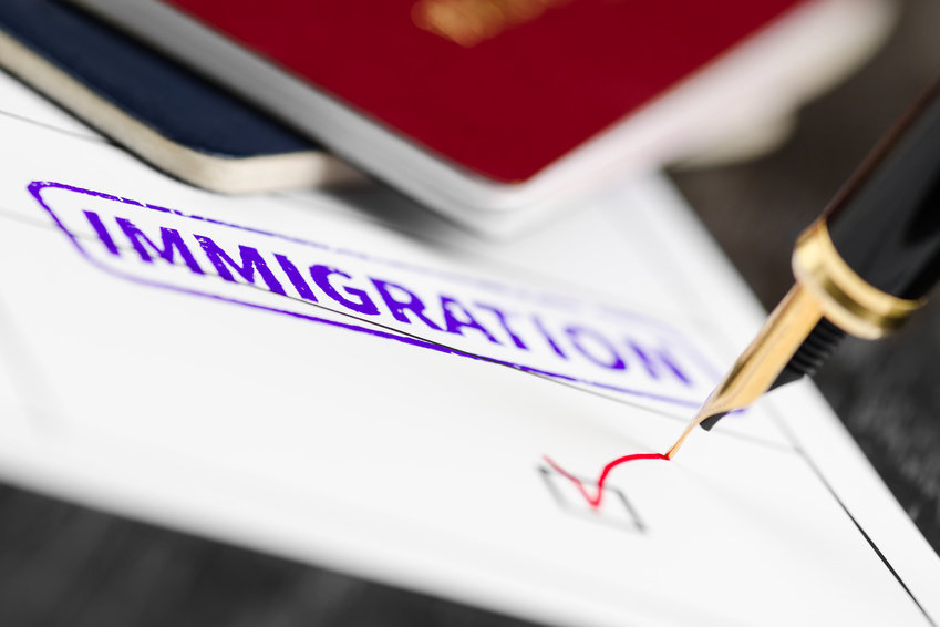 Imigrasi